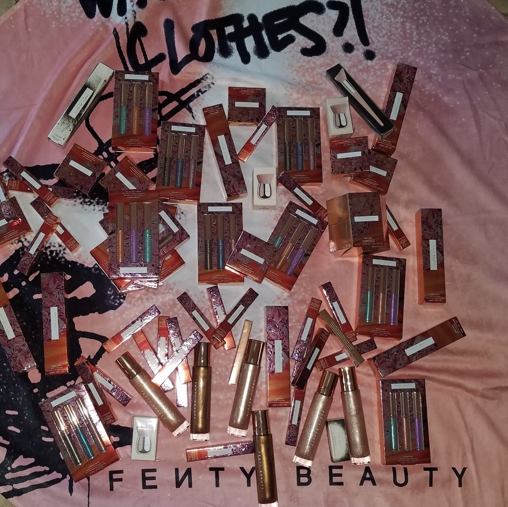 Fenty Beauty killawatt foil brand new